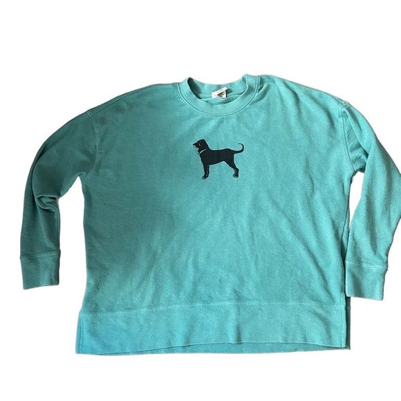 The Black Dog Shirts Black Dog Pullover Size Smalll Mens Poshmark